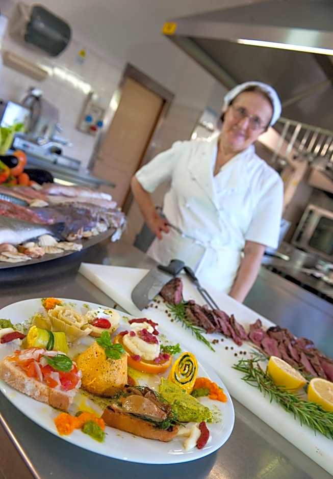 Hotel Atlantic Riviera Mare