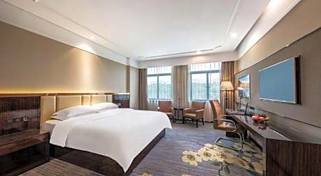 Vienna Classic Hotel Fujian Nanjing