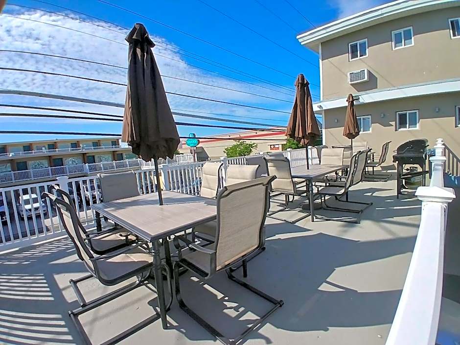Coastal Sands Inn