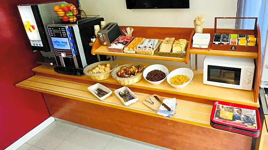 initial by balladins Saint-Quentin / Gauchy