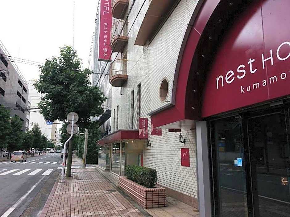 Nest Hotel Kumamoto