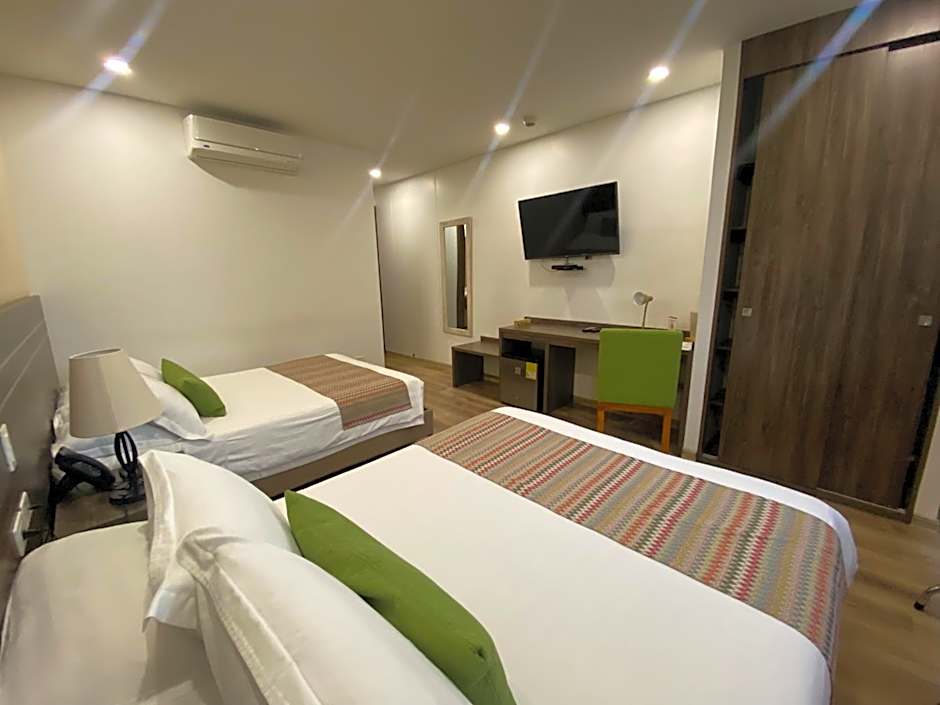 EcoHub Hotel Medellin