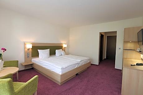 Single Room with Balcony