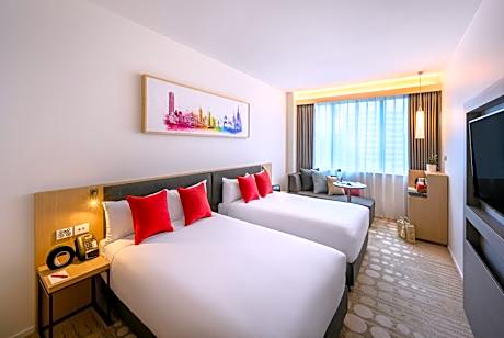 Superior Room with Two Double Beds