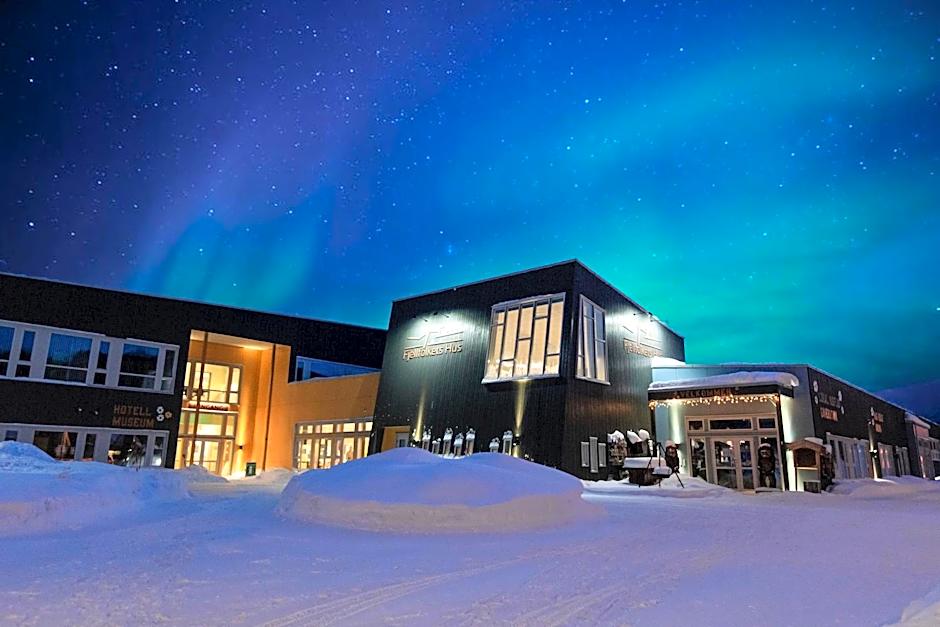 Photo 1 of 19 of Fjellfolkets Hus