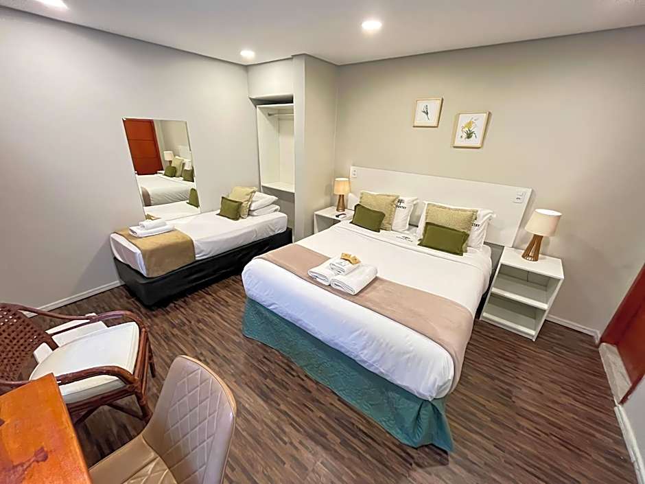 GoodStay São Paulo Ibirapuera