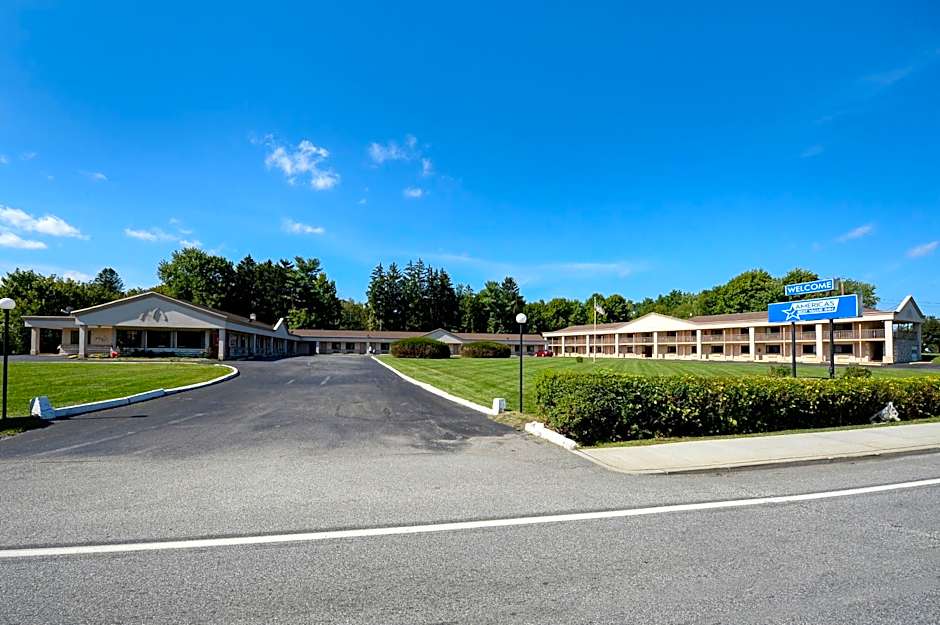 Americas Best Value Inn Central Valley