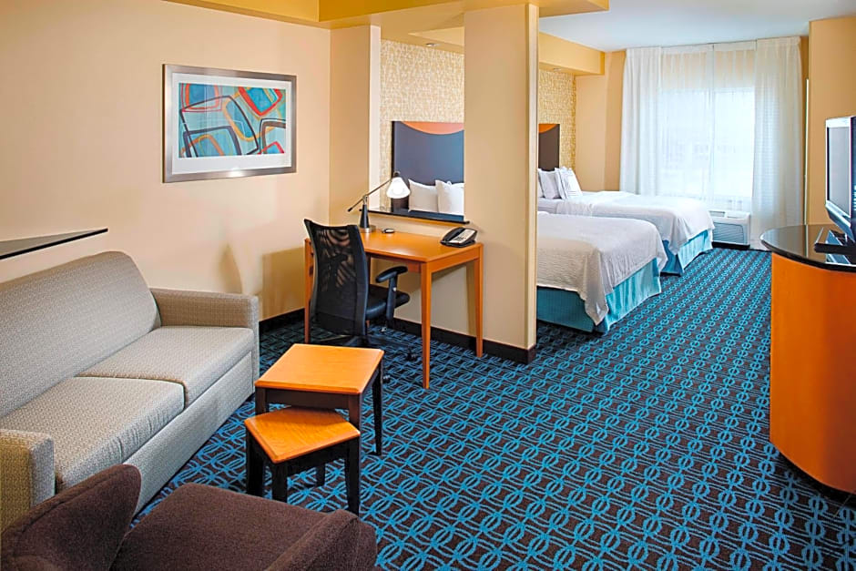 Fairfield Inn & Suites Twentynine Palms - Joshua Tree National Park