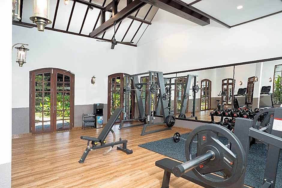 The Sanctuary Hotel Luang Prabang