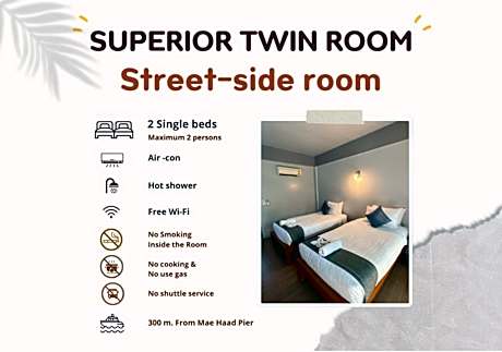 Superior Twin Room
