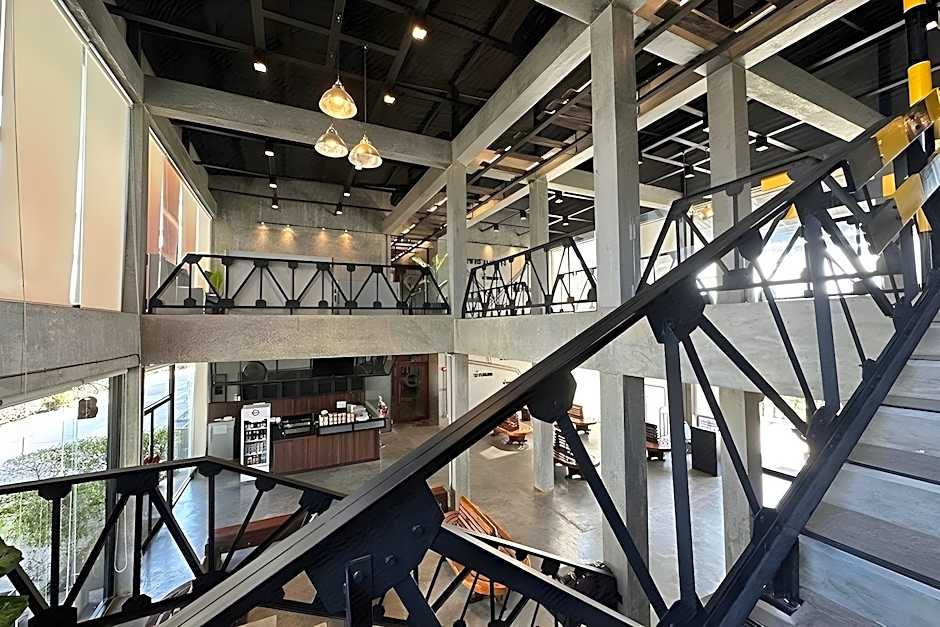 The Terminal Hotel