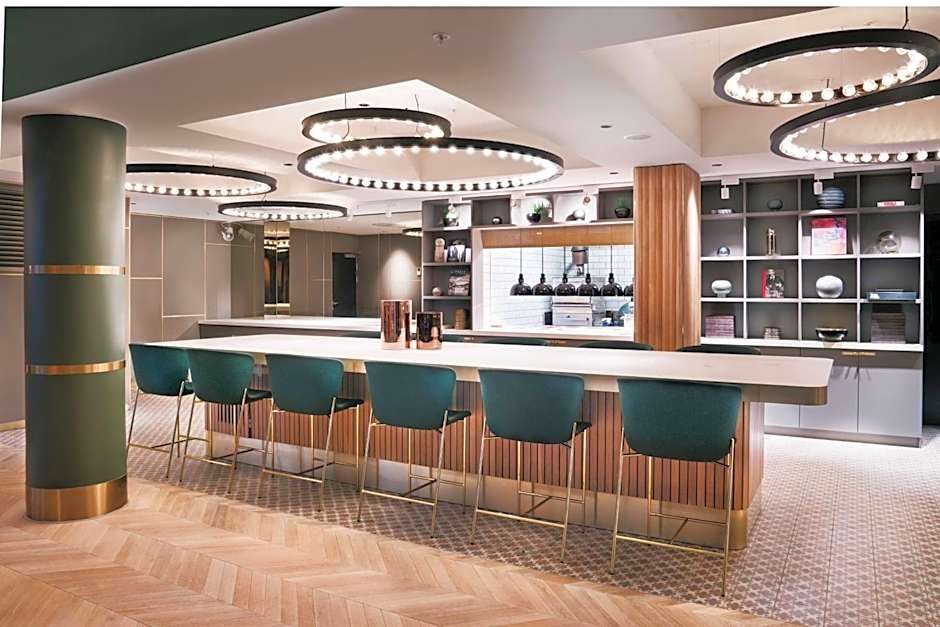 Radisson Blu Atlantic Hotel, Stavanger