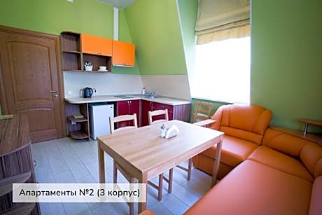 Double or Twin Room with Bathroom