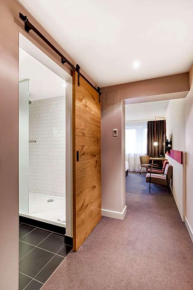 pentahotel Brussels City Centre