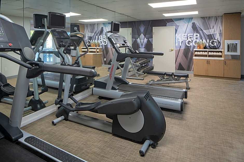 SpringHill Suites by Marriott Fort Lauderdale Airport & Cruise Port