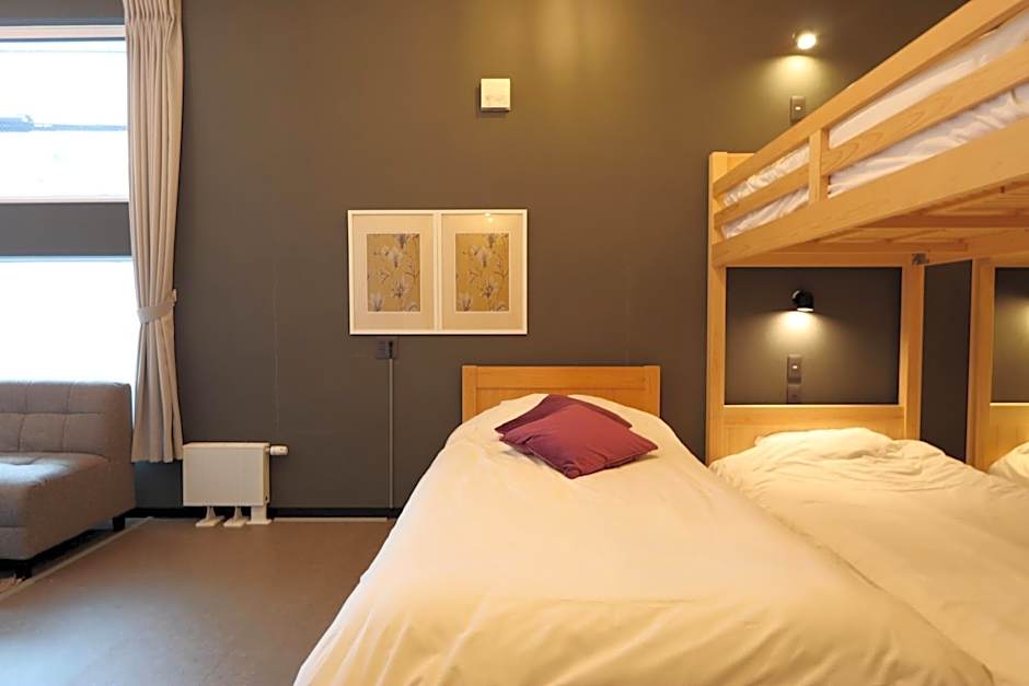 Uchi Living Stay Ekolu – Sapporo, CT