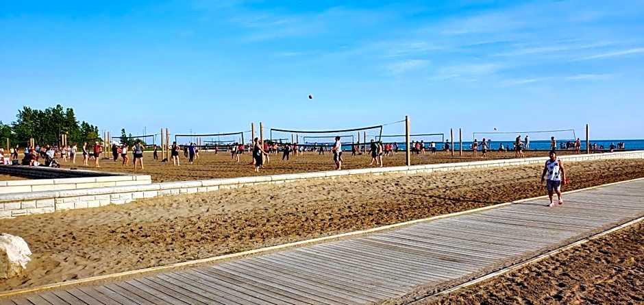 Coastal Suite #1 Cozy Suite #2 - Seacliff Beach Suites