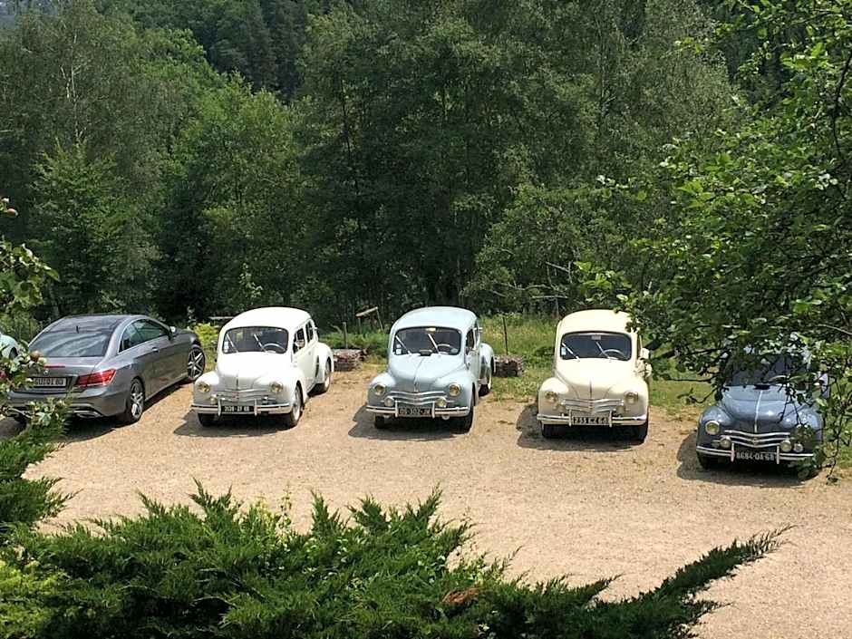 Hôtel Restaurant Domaine De Basil