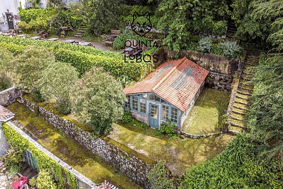 Quinta dos Lobos Boutique Hotel - Nature Experience