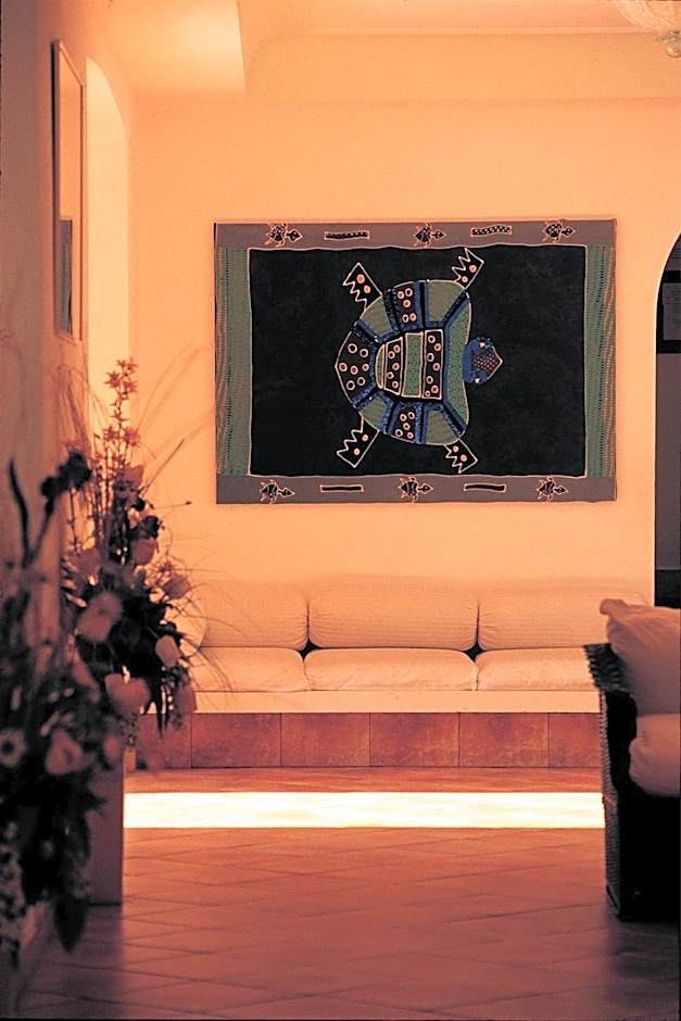 Hotel La Scogliera