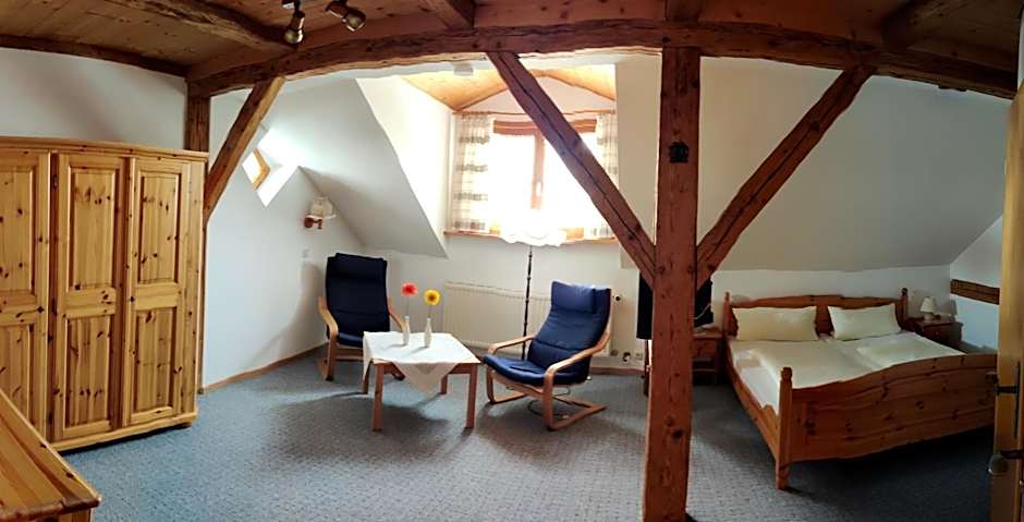 Pension Berg&Bleibe Wertach