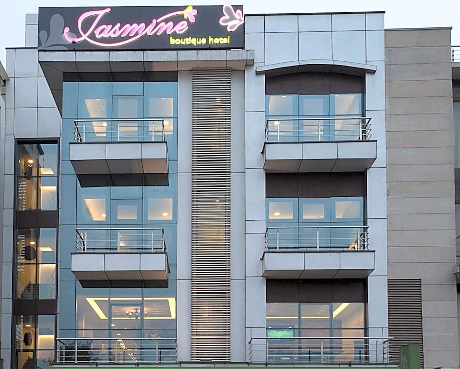 Jasmine Boutique Hotel