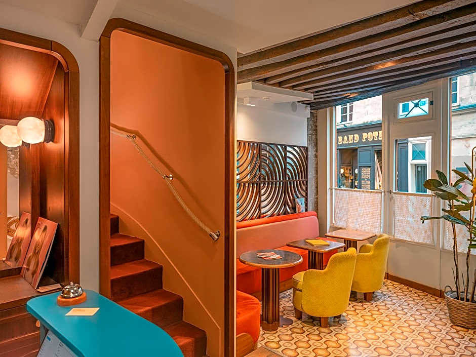 Hôtel Saint-André des Arts