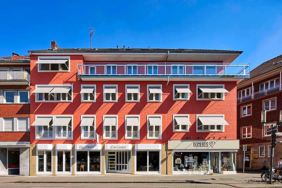 Central Hotel Munster