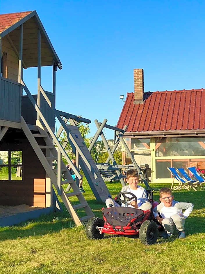 Resto domki letniskowe