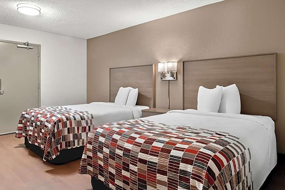 Red Roof Inn Auburn Hills