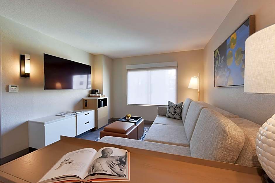 Hyatt Centric Santa Clara Silicon Valley