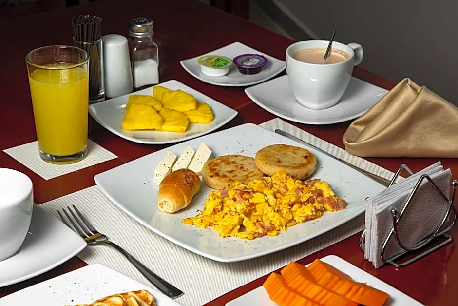 Ribai Hotels Santa Marta