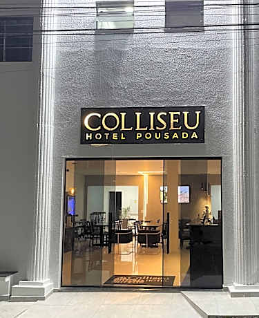 Hotel Pousada Colliseu