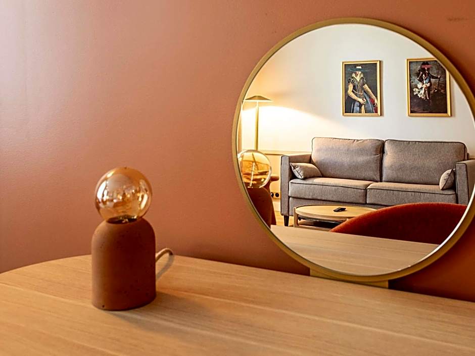 Mercure Angoulême Hôtel de France