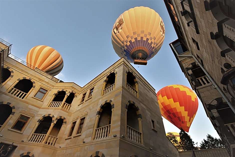 Göreme Reva Hotel
