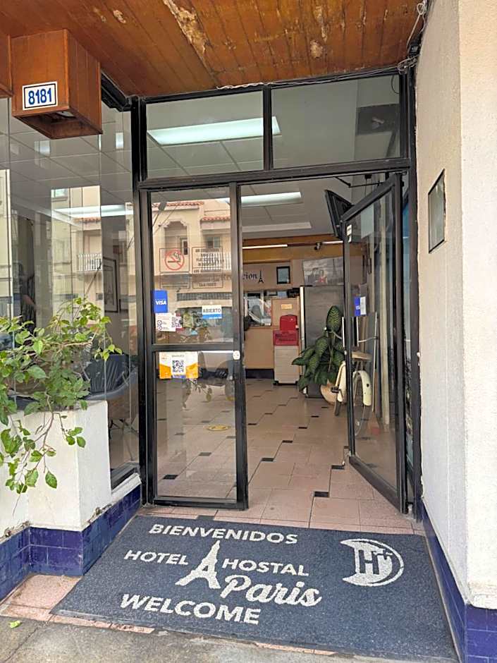 Paris Hostel