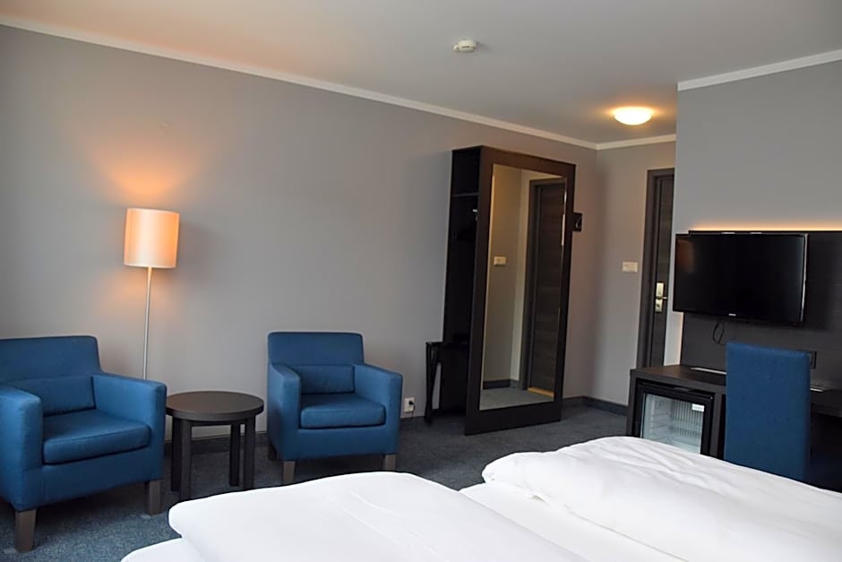 Thon PartnerHotel Måløy