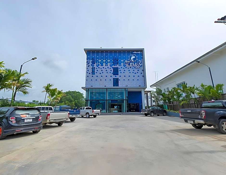 Krabi SeaBass Hotel
