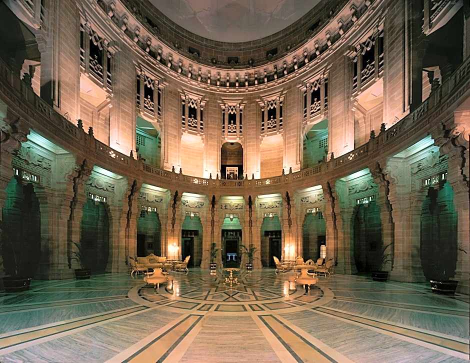 Umaid Bhawan Palace, Jodhpur