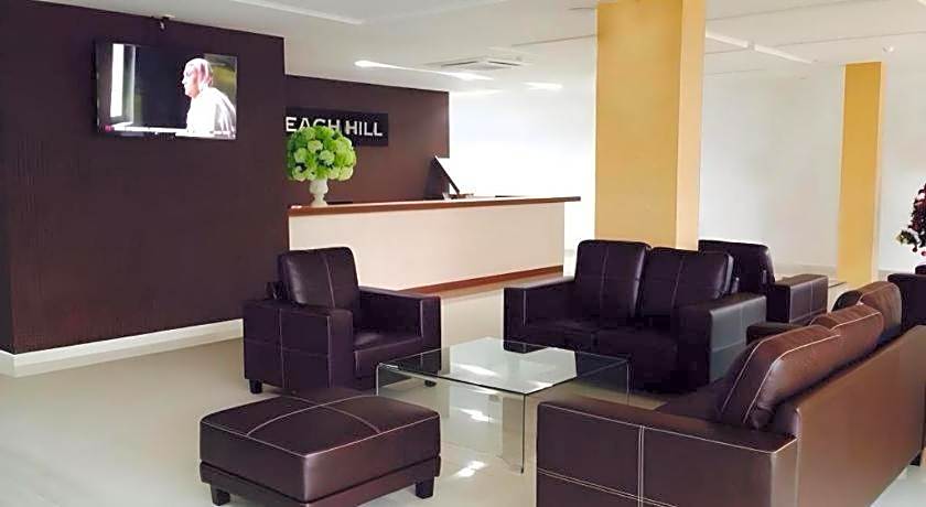 Peach Hill Hotel & Cafe