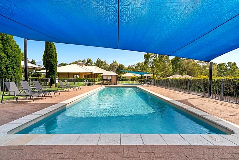 Leisure Inn Pokolbin Hill