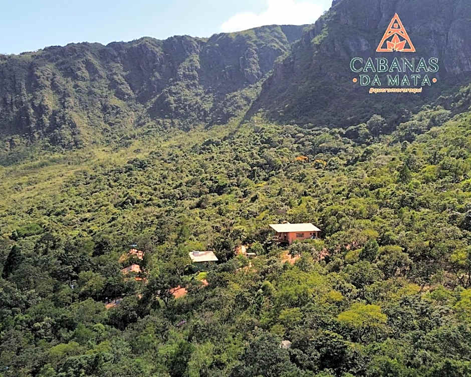 Cabanas da Mata - Cabana Candeia - Casa Branca/MG
