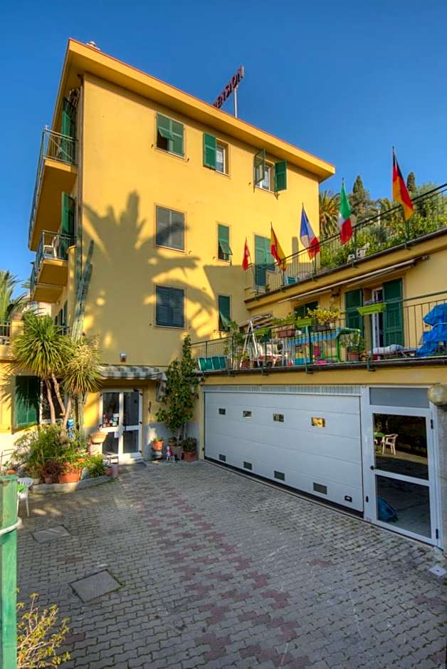 Hotel Deutsche Familien