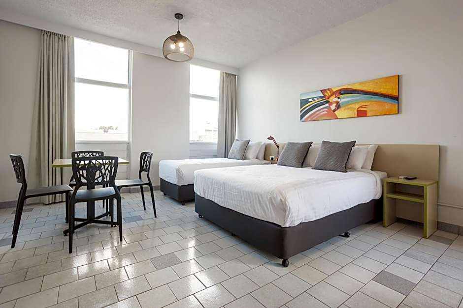 Nightcap at Emerald Star Hotel