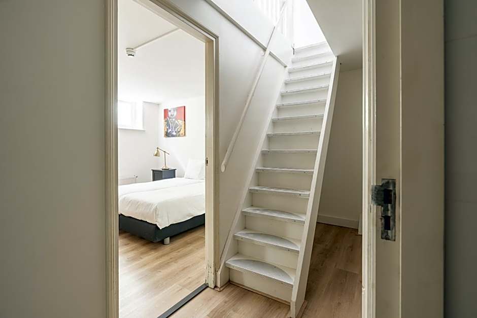 Amsterdam Dockside Flats