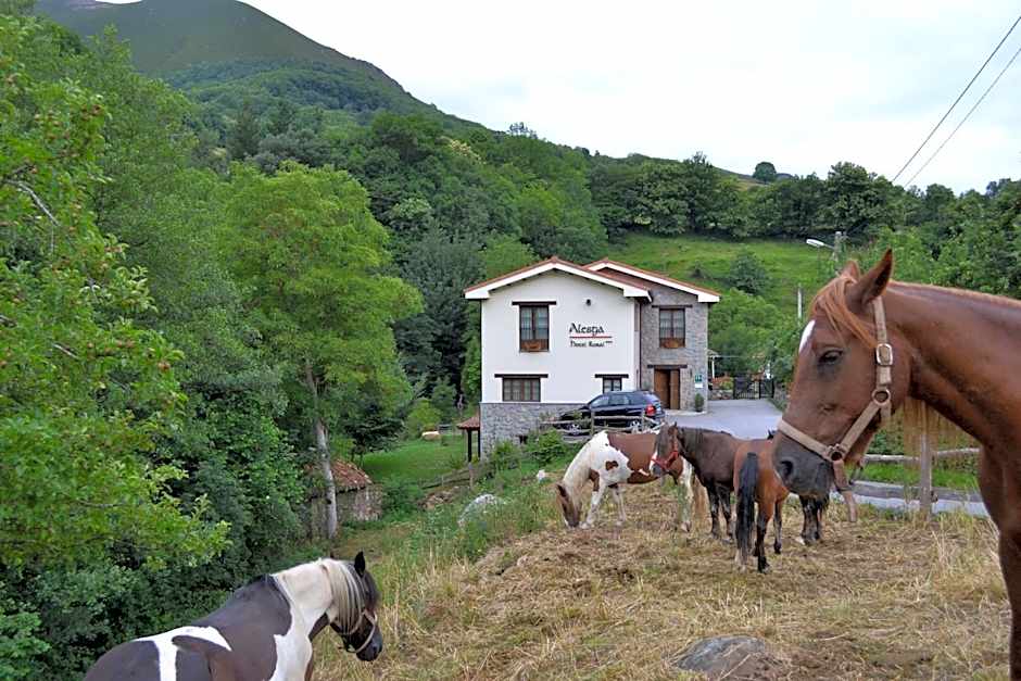 Alesga Hotel Rural - Valles del Oso -Asturias