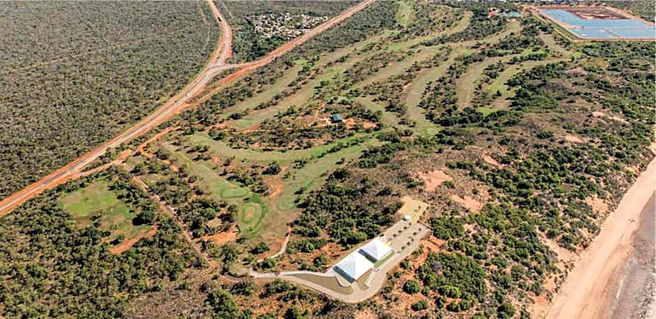 Broome Vacation Village