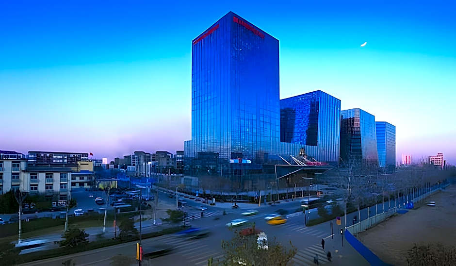 Wanda Realm Langfang