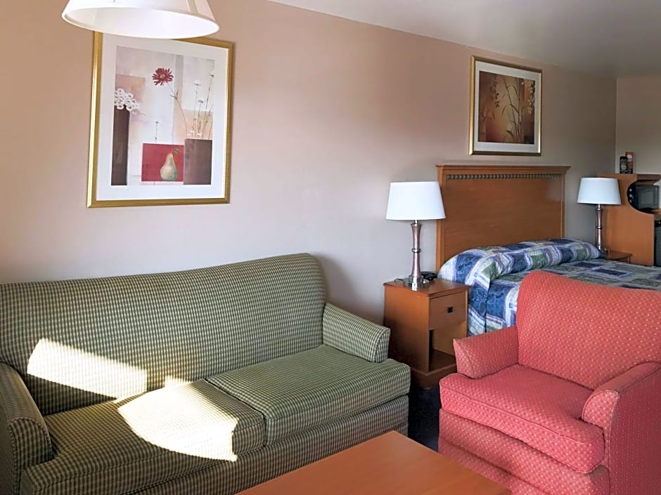 Rodeway Inn Silver Creek Inn