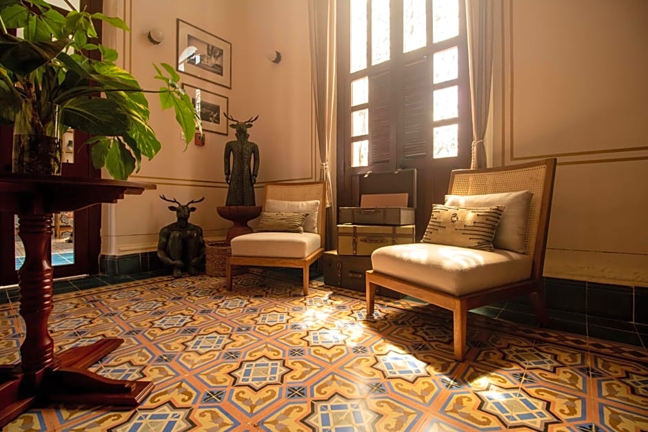 CIGNO HOTEL BOUTIQUE- Adults Only